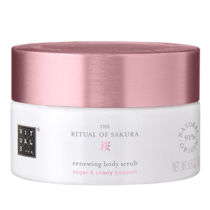 Exfoliant pentru corp Rituals Sakura Body Scrub, 250 g