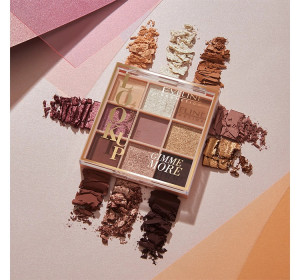 Fard de pleoape Eveline Look Up - Gimme More, 10.8 g