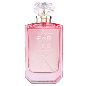 Fariis Exotic Lychee, Apa de Parfum Femei, 100 ml
