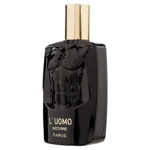 Fariis L'Uomo Nocturne, Apa de Parfum Barbati, 100 ml - Img 2