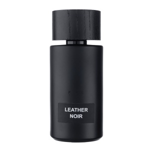 Fariis Leather Noir, Apa de Parfum Barbati, 100 ml