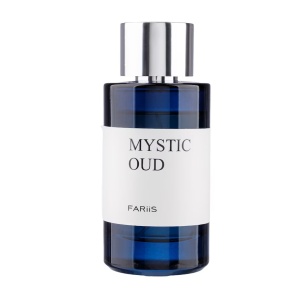 Fariis Mystic Oud, Apa de Parfum Barbati, 100 ml