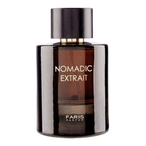 Fariis Nomadic Extrait, Parfum Barbati, 100 ml