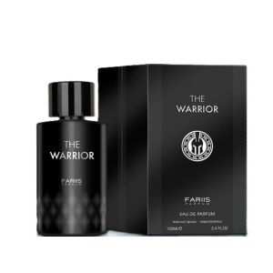Fariis The Warrior, Apa de Parfum Barbati, 100 ml