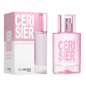 Fleur De Cerisier Solinotes