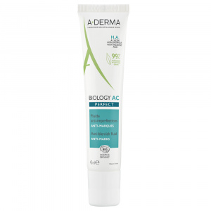 Fluid anti-imperfectiuni Biology AC A-Derma, 40 ml