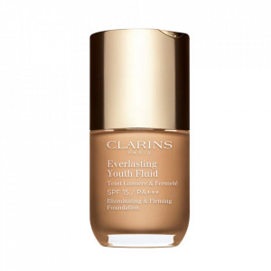 Fond de Ten Clarins Everleasting Youth Fluid 110 Honey SPF 15, 30 ml