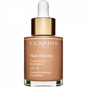 Fond de Ten Clarins Skin Illusion (2018) 112 Amber 30 ml