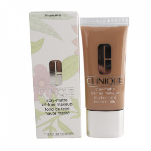 Clinique Stay Matte Oil Free Makeup Foundation 23 Ginger 30 Ml