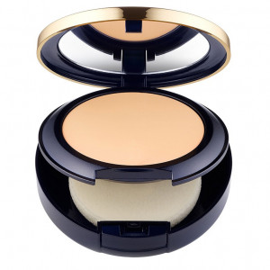 ond de ten compact Estee Lauder Double Wear Stay in Place SPF 10 4C1 Outdoor Beige