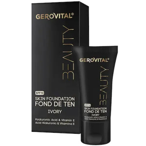 Fond de ten Gerovital Beauty, 30 ml