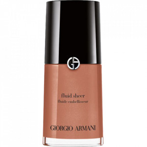 Giorgio Armani Fluid Sheer Fluide Embellisseur 11 Amber Illuminate