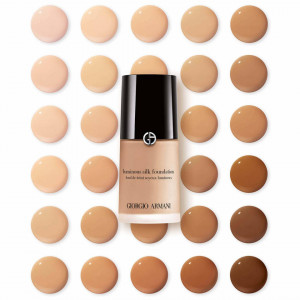 Fond de ten Giorgio Armani Luminous Silk Foundation - Img 4