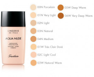 Fond de ten Guerlain Lingerie De Peau Aqua SPF 20 - Img 2