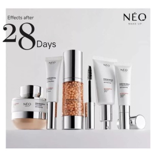 Fond de ten Intense Serum Foundation SPF 30, NEO Make Up, 30 ml