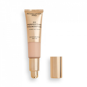 Fond de ten Makeup Revolution Pro CC Perfecting Spf 30 - Img 2