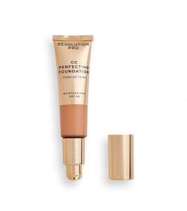 Fond de ten Makeup Revolution Pro CC Perfecting Spf 30 - Img 6