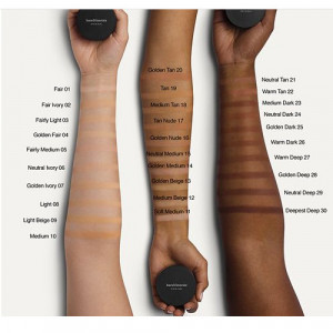 Fond de ten Original Foundation SPF 15 BareMinerals - Img 2