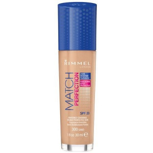 Fond de ten Rimmel Match Perfection - Img 2