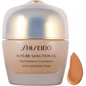 Shiseido Future Solution Lx Total Radiance Foundation N4 30Ml