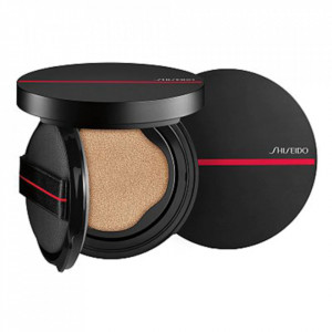 Fond de ten Shiseido Synchro Skin Self-Refreshing Cushion Compact Foundation, 310 Silk, 13 g