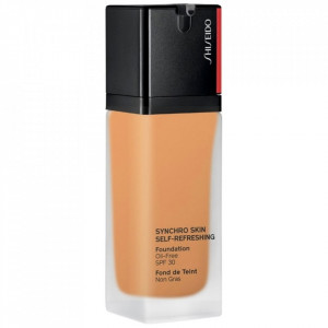 Fond de ten Shiseido Synchro Skin Self-Refreshing, 410 Sunstone