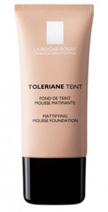 Fond de ten spuma cu efect matifiant SPF 20 Toleriane Teint La Roche-Posay - Img 2