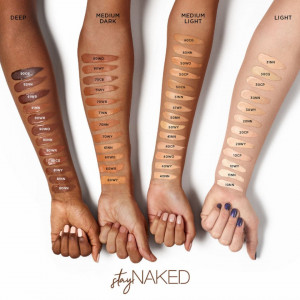 Fond de ten Urban Decay Stay Naked