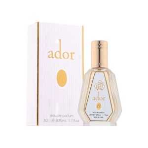 Fragrance World Ador, Apa de Parfum, Unisex, 50 ml