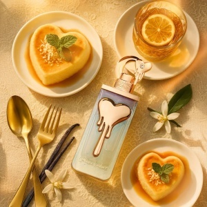 Fragrance World Allure Couture, Apa de Parfum, Femei
