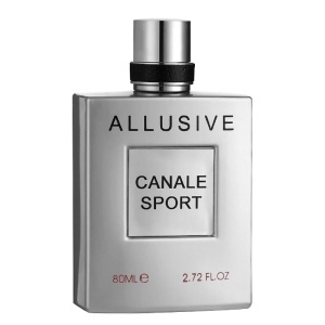 Fragrance World Allusive Canale Sport, Apa de Parfum, Barbati