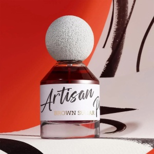 Fragrance World Artisan Perfumery Brown Sugar, Apa de Parfum, Unisex, 80 ml