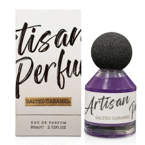 Fragrance World Artisan Perfumery Salted Caramel, Apa de Parfum, Unisex