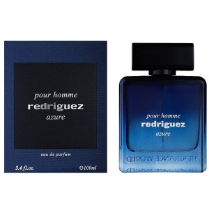 Fragrance World Azure, Apa de Parfum, Barbati, 100 ml