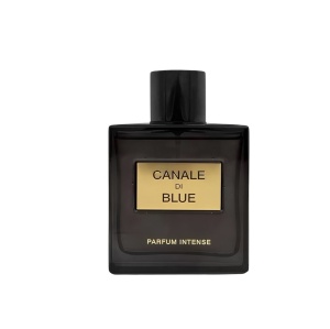 Fragrance World Canale Di Blue Parfum Intense , Apa de Parfum, Barbati, 100 ml