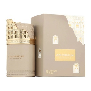 Fragrance World Colosseum, Apa de Parfum, Unisex