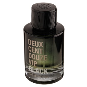 Fragrance World Deux Cent Douze VIP Black, Apa de Parfum, Barbati, 100 ml