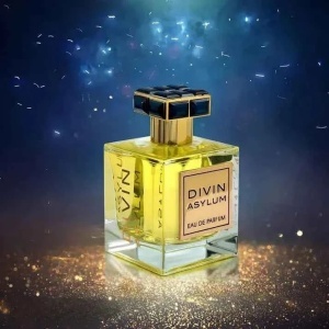 Fragrance World Divin Asylum, Apa de Parfum, Barbati