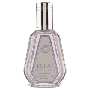 Fragrance World Eclat La Violette, Apa de Parfum, Femei, 50 ml