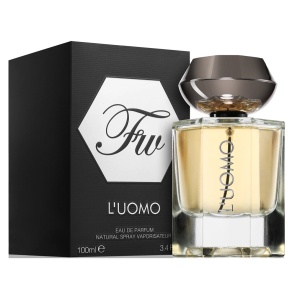 Fragrance World Fw L'uomo, Apa de Parfum, Barbati, 100 ml