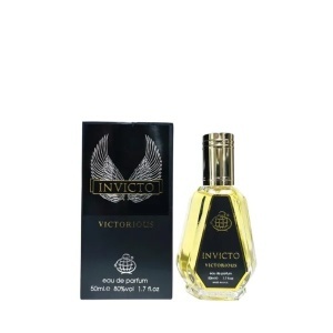 Fragrance World Invicto Victorious Elixir, Apa de Parfum, Barbati, 50 ml