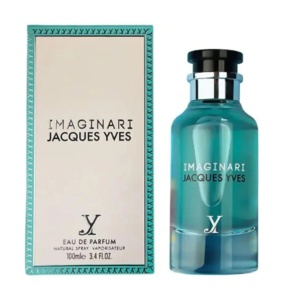 Fragrance World Jacques Yves Imaginari, Apa de Parfum, Barbati