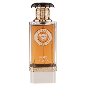 Fragrance World Kopi Luwak, Apa de Parfum, Unisex, 100 ml