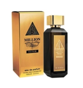 Fragrance World La Uno Million Elixir, Apa de Parfum, Barbati