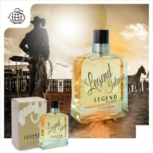Fragrance World Legend Intense, Apa de Parfum, Barbati, 100 ml