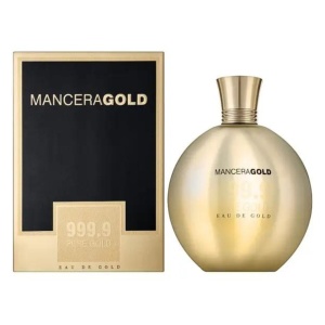 Fragrance World Mancera Gold 999.9 Pure Gold, Apa de Parfum, Femei, 100 ml