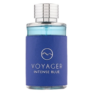 Fragrance World Monte Leone Voyager Intense Blue, Apa de Parfum, Barbati, 100 ml