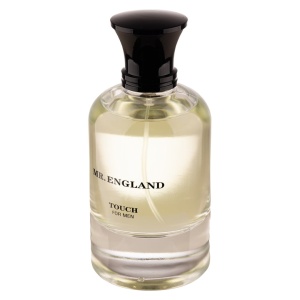 Fragrance World Mr.England Touch For Man, Apa de Parfum, Barbati, 100 ml