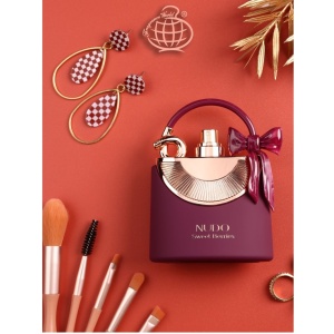 Fragrance World Nudo Sweet Berries, Apa de Parfum, Femei, 100 ml