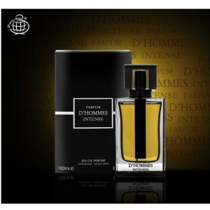 Fragrance World Parfum D'Hommes Intense, Apa de Parfum, Barbati, 100 ml
